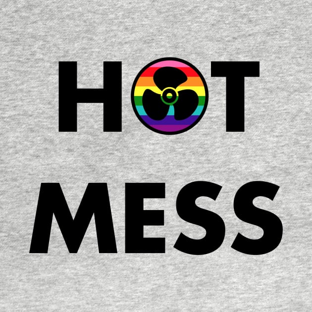 Hot Mess by JasonLloyd